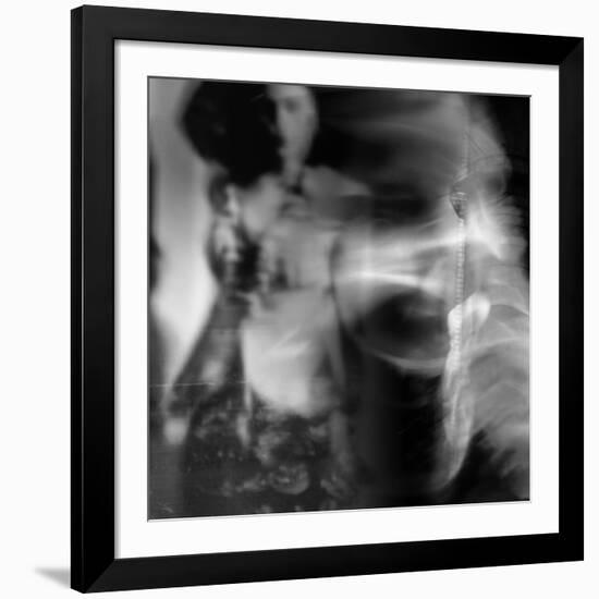 Hurricane-Gideon Ansell-Framed Photographic Print