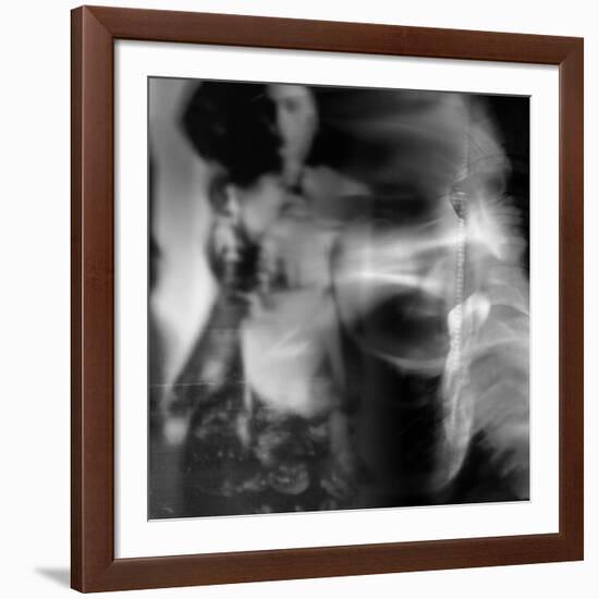 Hurricane-Gideon Ansell-Framed Photographic Print