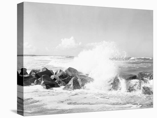 Hurricanes 1950-1957-Jim Kerlin-Stretched Canvas