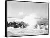 Hurricanes 1950-1957-Jim Kerlin-Framed Stretched Canvas