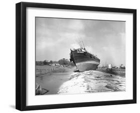 Hurricanes 1950-1957-Randy Taylor-Framed Premium Photographic Print