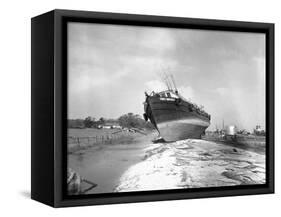 Hurricanes 1950-1957-Randy Taylor-Framed Stretched Canvas
