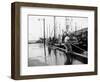 Hurricanes 1950-1957-null-Framed Photographic Print