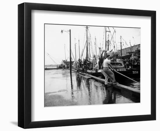 Hurricanes 1950-1957-null-Framed Photographic Print