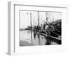 Hurricanes 1950-1957-null-Framed Photographic Print