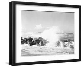 Hurricanes 1950-1957-Jim Kerlin-Framed Photographic Print