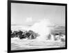 Hurricanes 1950-1957-Jim Kerlin-Framed Photographic Print