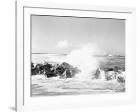 Hurricanes 1950-1957-Jim Kerlin-Framed Photographic Print