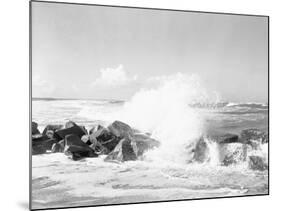 Hurricanes 1950-1957-Jim Kerlin-Mounted Photographic Print