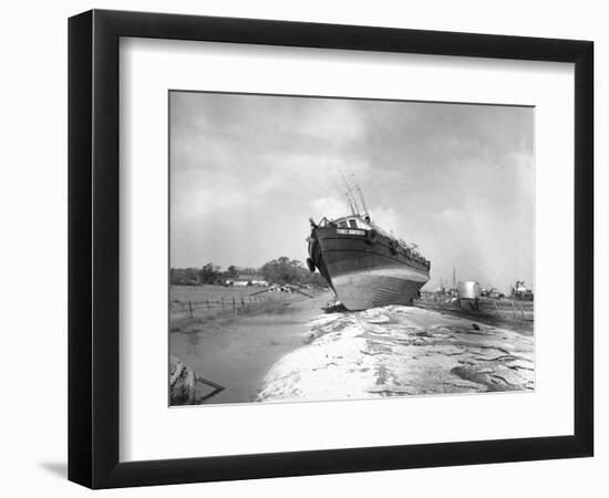 Hurricanes 1950-1957-Randy Taylor-Framed Photographic Print