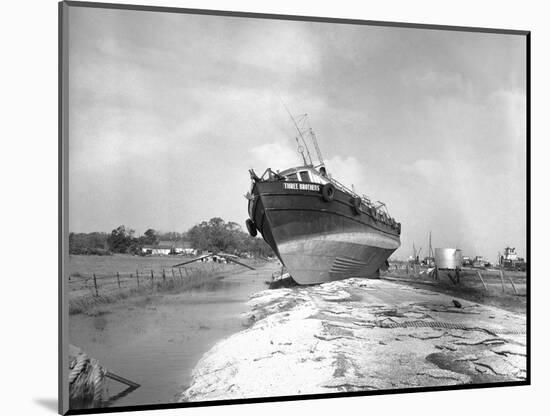 Hurricanes 1950-1957-Randy Taylor-Mounted Photographic Print