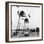 Hurricanes 1960-Harold Valentine-Framed Photographic Print