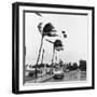 Hurricanes 1960-Harold Valentine-Framed Photographic Print