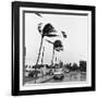 Hurricanes 1960-Harold Valentine-Framed Photographic Print