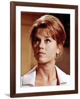 HURRY SUNDOWN, 1967 directed by OTTO PREMINGER Jane Fonda (photo)-null-Framed Photo