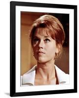 HURRY SUNDOWN, 1967 directed by OTTO PREMINGER Jane Fonda (photo)-null-Framed Photo