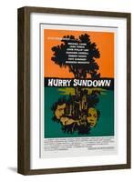 Hurry Sundown, 1967, Directed by Otto Preminger-null-Framed Giclee Print