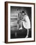 Brown Frame