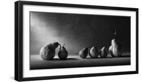 Hurry up, baby!-Victoria Ivanova-Framed Photographic Print