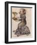 Hurry Up-Wayne Anderson-Framed Giclee Print