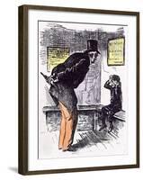 Hurt Boy, 1873-null-Framed Giclee Print