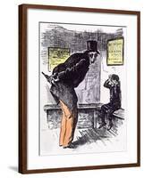 Hurt Boy, 1873-null-Framed Giclee Print