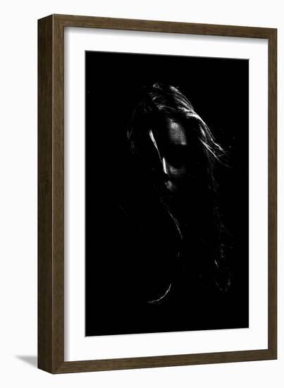 Hurt-Alex Cherry-Framed Art Print