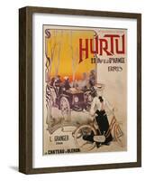 Hurtu, circa 1900-Henri Gray-Framed Giclee Print