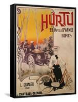 Hurtu, circa 1900-Henri Gray-Framed Stretched Canvas