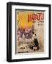 Hurtu, circa 1900-Henri Gray-Framed Giclee Print