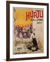 Hurtu, circa 1900-Henri Gray-Framed Giclee Print