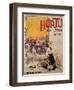 Hurtu, circa 1900-Henri Gray-Framed Premium Giclee Print