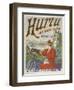 Hurtu, Hautin et Diligeon Paris-Hurtu-Framed Giclee Print