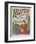 Hurtu, Hautin et Diligeon Paris-Hurtu-Framed Giclee Print