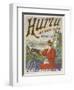 Hurtu, Hautin et Diligeon Paris-Hurtu-Framed Giclee Print