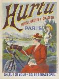 Hurtu, Hautin et Diligeon Paris-Hurtu-Framed Giclee Print