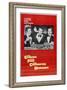 Husbands: a Comedy About Life, Death And Freedom, Directed by John Cassavetes, 1970-null-Framed Giclee Print