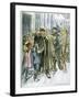 'Husbands and Fathers', 1916-Louis Raemaekers-Framed Giclee Print