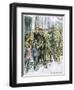 'Husbands and Fathers', 1916-Louis Raemaekers-Framed Giclee Print