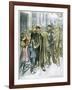 'Husbands and Fathers', 1916-Louis Raemaekers-Framed Giclee Print