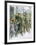 'Husbands and Fathers', 1916-Louis Raemaekers-Framed Giclee Print