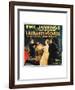 Husbands Or Lovers - 1924 I-null-Framed Giclee Print