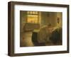 Hush, 1905–-06-John Henry Lorimer-Framed Giclee Print