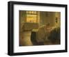 Hush, 1905–-06-John Henry Lorimer-Framed Giclee Print