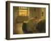 Hush, 1905–-06-John Henry Lorimer-Framed Giclee Print