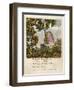 Hush-A-Bye Baby-null-Framed Art Print