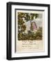 Hush-A-Bye Baby-null-Framed Art Print