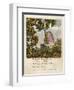 Hush-A-Bye Baby-null-Framed Art Print