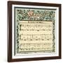 Hush a bye baby-Walter Crane-Framed Giclee Print