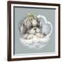 Hush Puppy-Peggy Harris-Framed Giclee Print